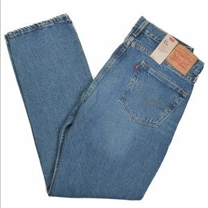 Levis 511 Slim Stretch Denim